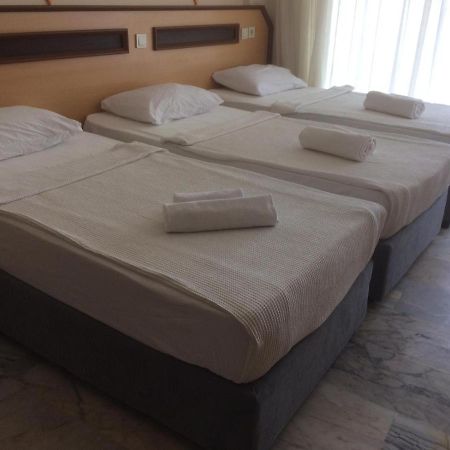 Side Oezguerhan Hotel エクステリア 写真