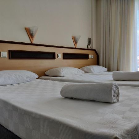 Side Oezguerhan Hotel エクステリア 写真