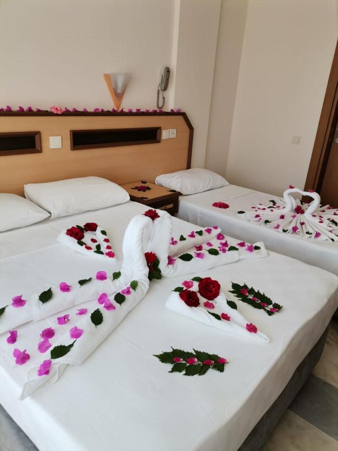 Side Oezguerhan Hotel エクステリア 写真