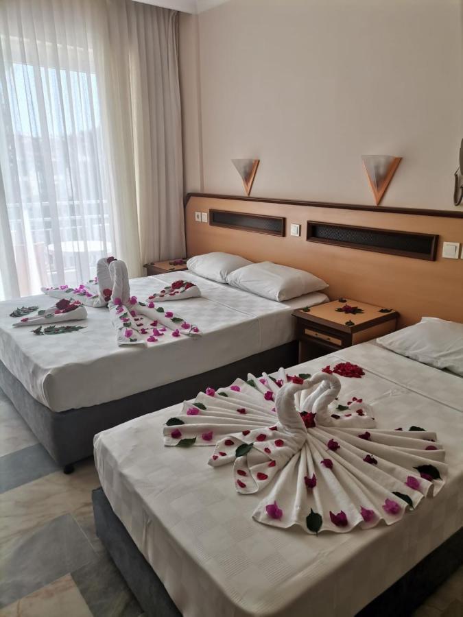 Side Oezguerhan Hotel エクステリア 写真