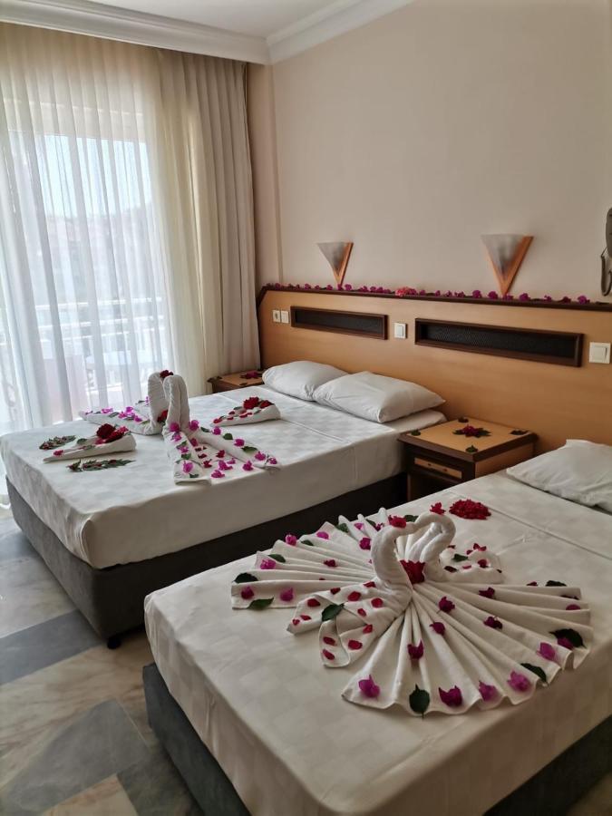 Side Oezguerhan Hotel エクステリア 写真