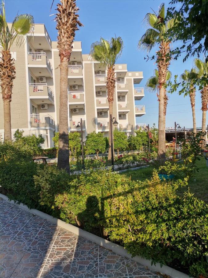 Side Oezguerhan Hotel エクステリア 写真