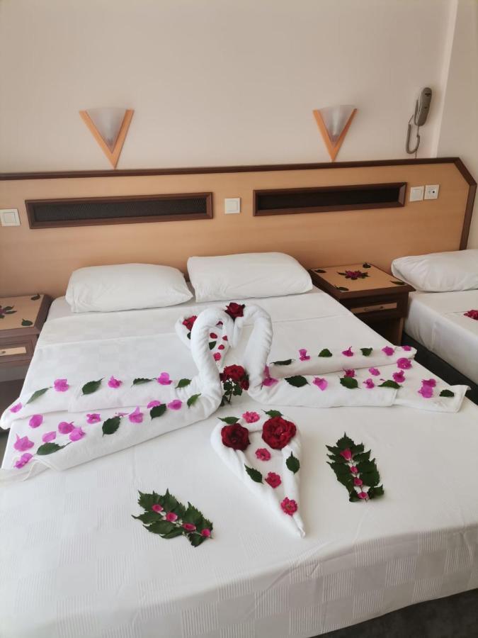 Side Oezguerhan Hotel エクステリア 写真