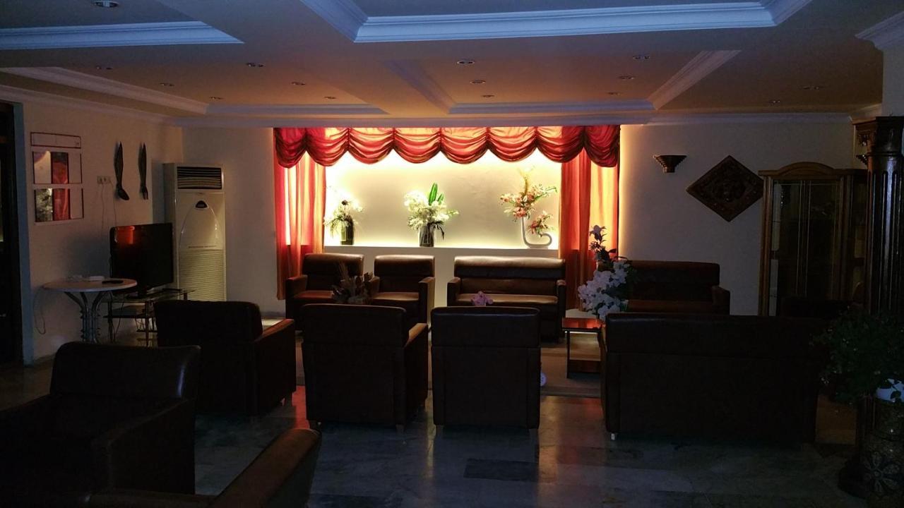 Side Oezguerhan Hotel エクステリア 写真