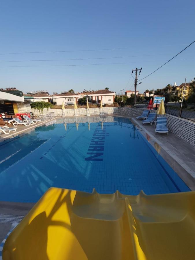 Side Oezguerhan Hotel エクステリア 写真