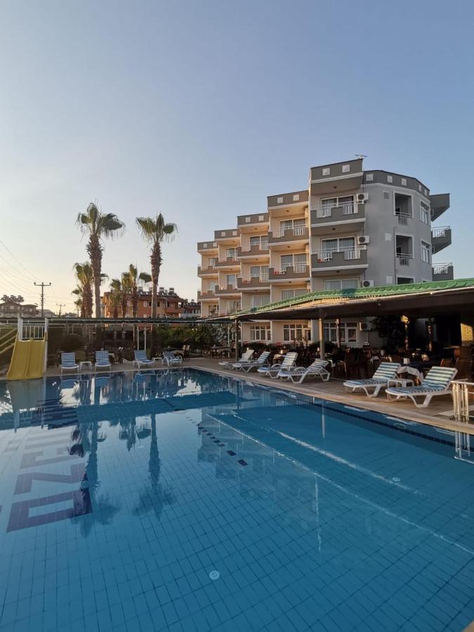 Side Oezguerhan Hotel エクステリア 写真