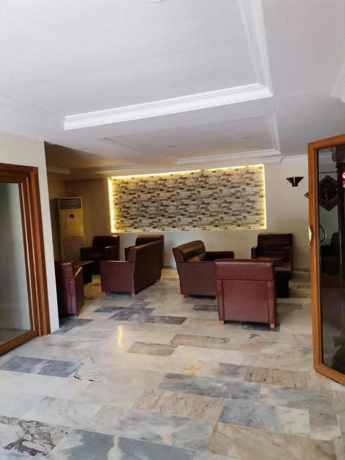 Side Oezguerhan Hotel エクステリア 写真