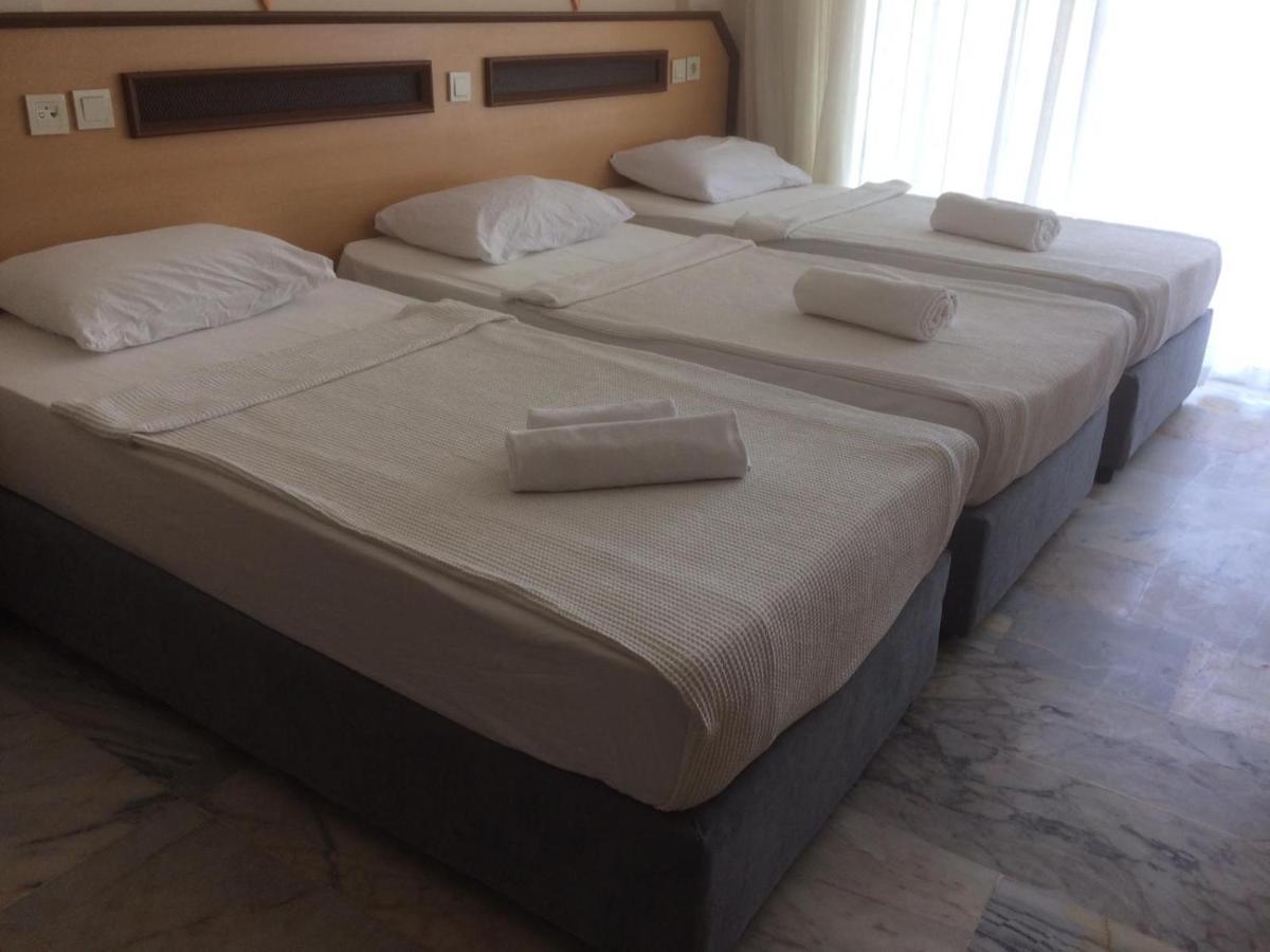 Side Oezguerhan Hotel エクステリア 写真