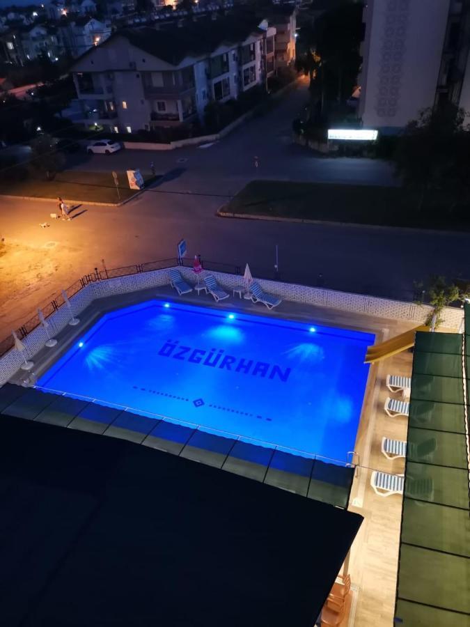Side Oezguerhan Hotel エクステリア 写真