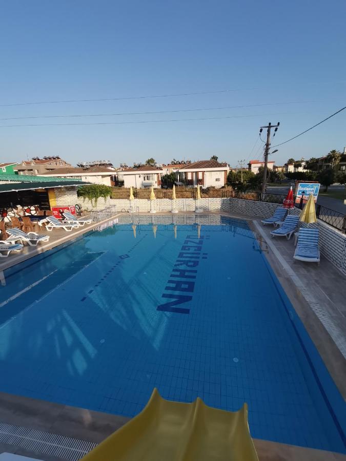 Side Oezguerhan Hotel エクステリア 写真