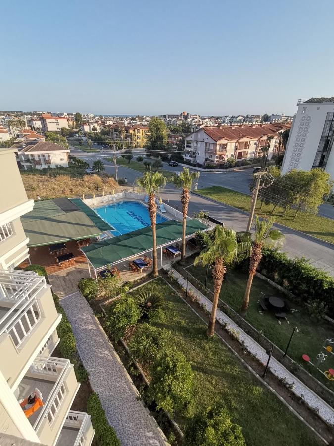 Side Oezguerhan Hotel エクステリア 写真
