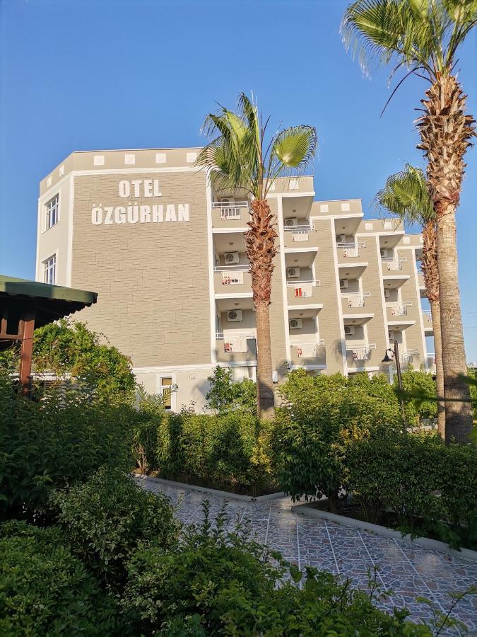 Side Oezguerhan Hotel エクステリア 写真
