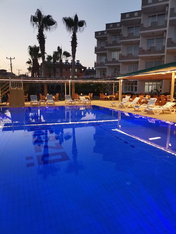 Side Oezguerhan Hotel エクステリア 写真