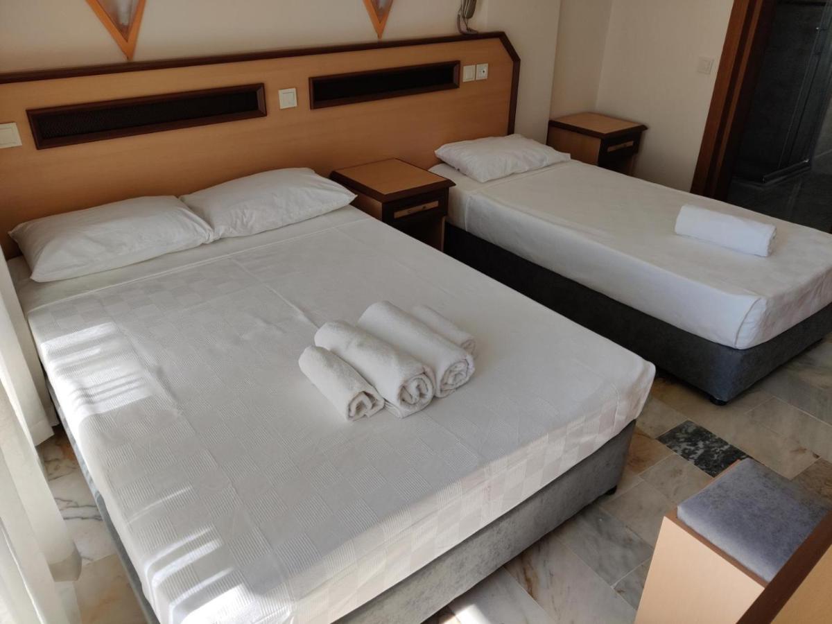 Side Oezguerhan Hotel エクステリア 写真