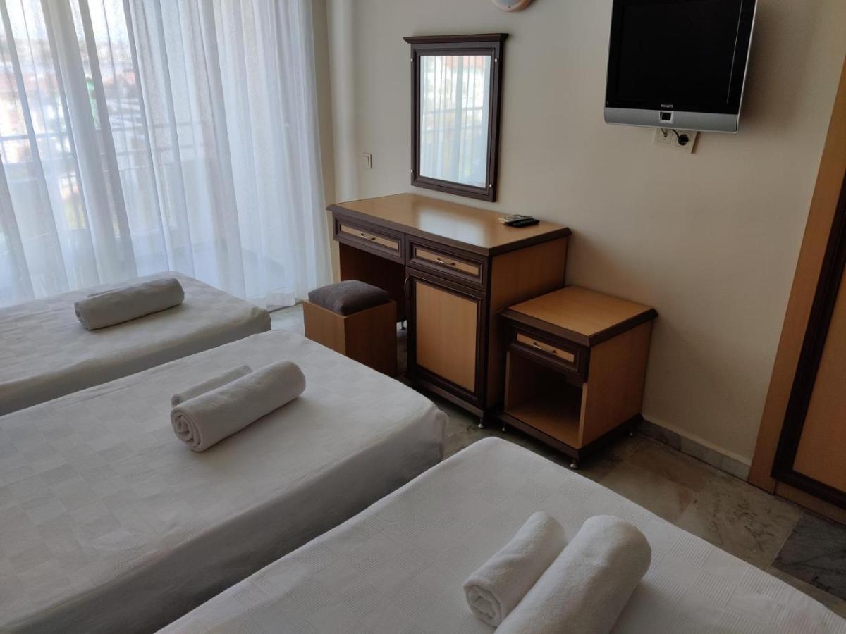 Side Oezguerhan Hotel エクステリア 写真