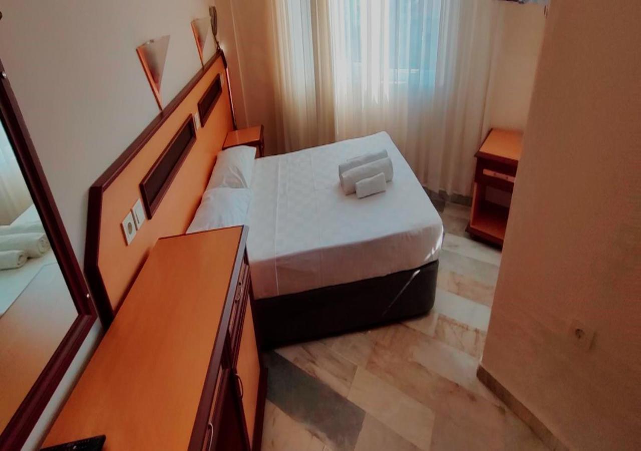 Side Oezguerhan Hotel エクステリア 写真
