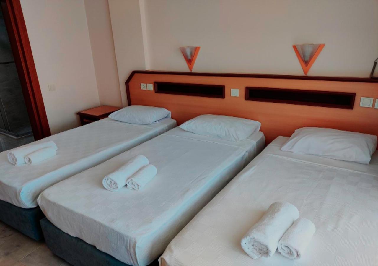 Side Oezguerhan Hotel エクステリア 写真