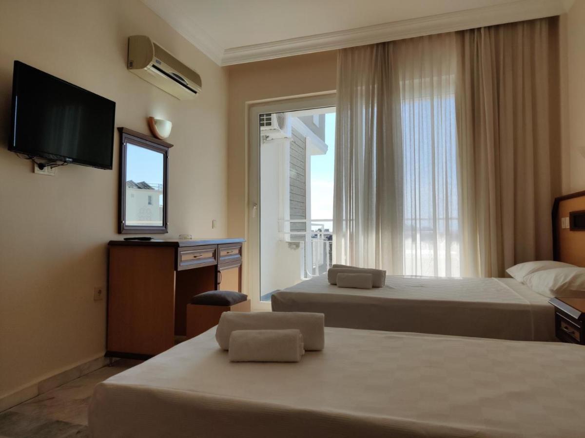 Side Oezguerhan Hotel エクステリア 写真